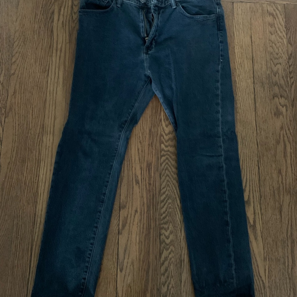 Black 510 Levi’s
